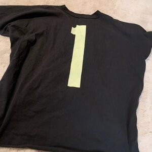 YEEZY jersey tee - one size